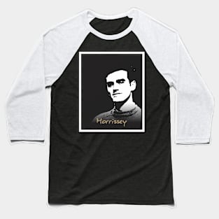 indiepop morrissey Baseball T-Shirt